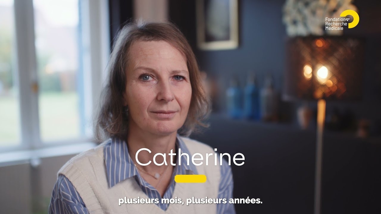 Vivre avec un cancer du cerveau : le témoignage de Catherine, 52 ans