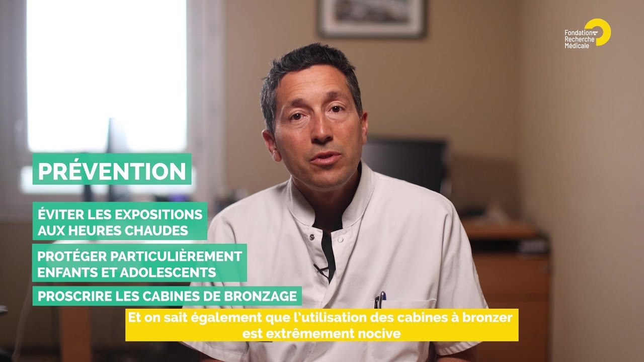 Cancer de la peau, on en parle ? Avec Pr Thierry Passeron, dermatologue