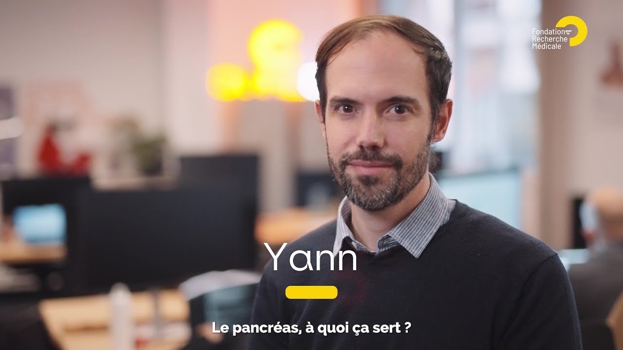 Vivre avec un cancer du pancréas, le témoignage de Yann, 42 ans