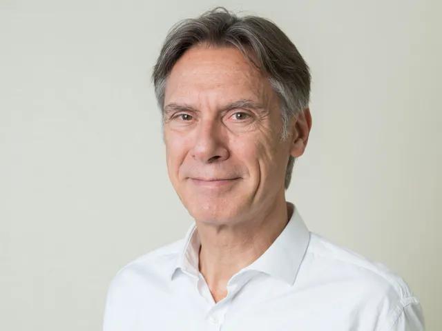 Portrait d'Hervé Chneiweiss, président du Comité de recherche de la FRM