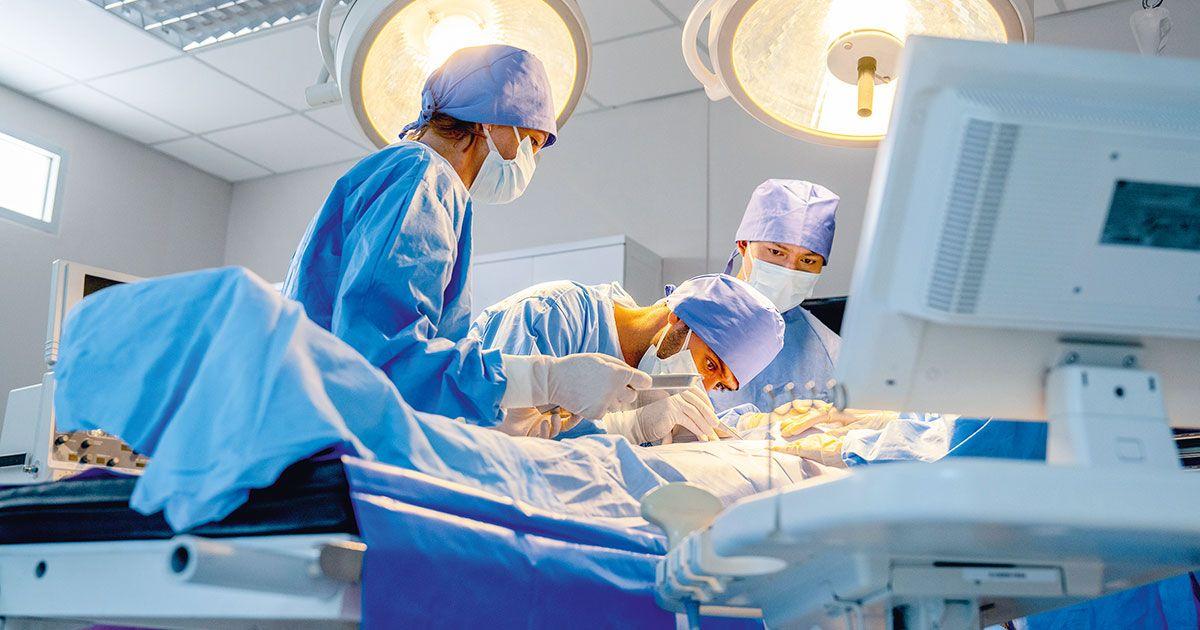 La transplantation rénale est le type de greffe le plus pratiqué en France. © Getty Images