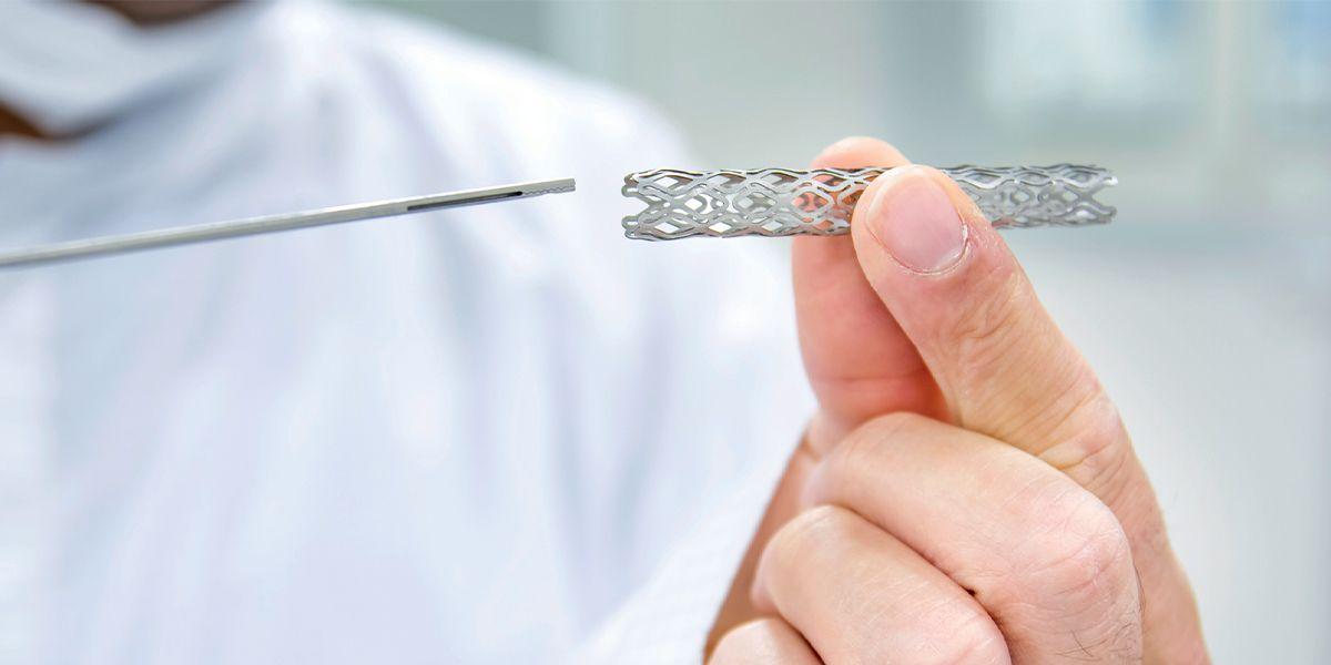 Améliorer la compatibilité des stents